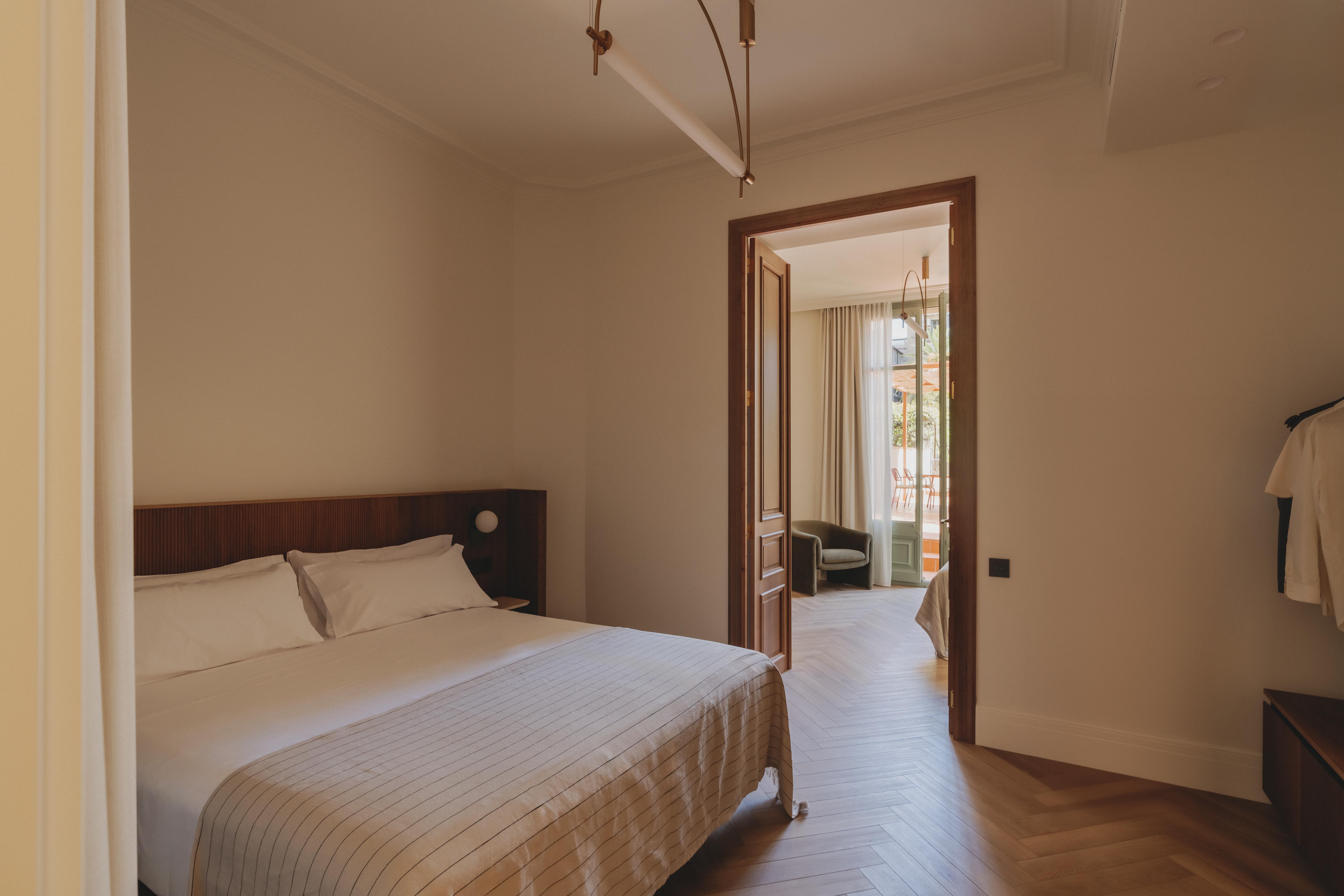 Casa Llimona Hotel Boutique Barcelona Exterior foto