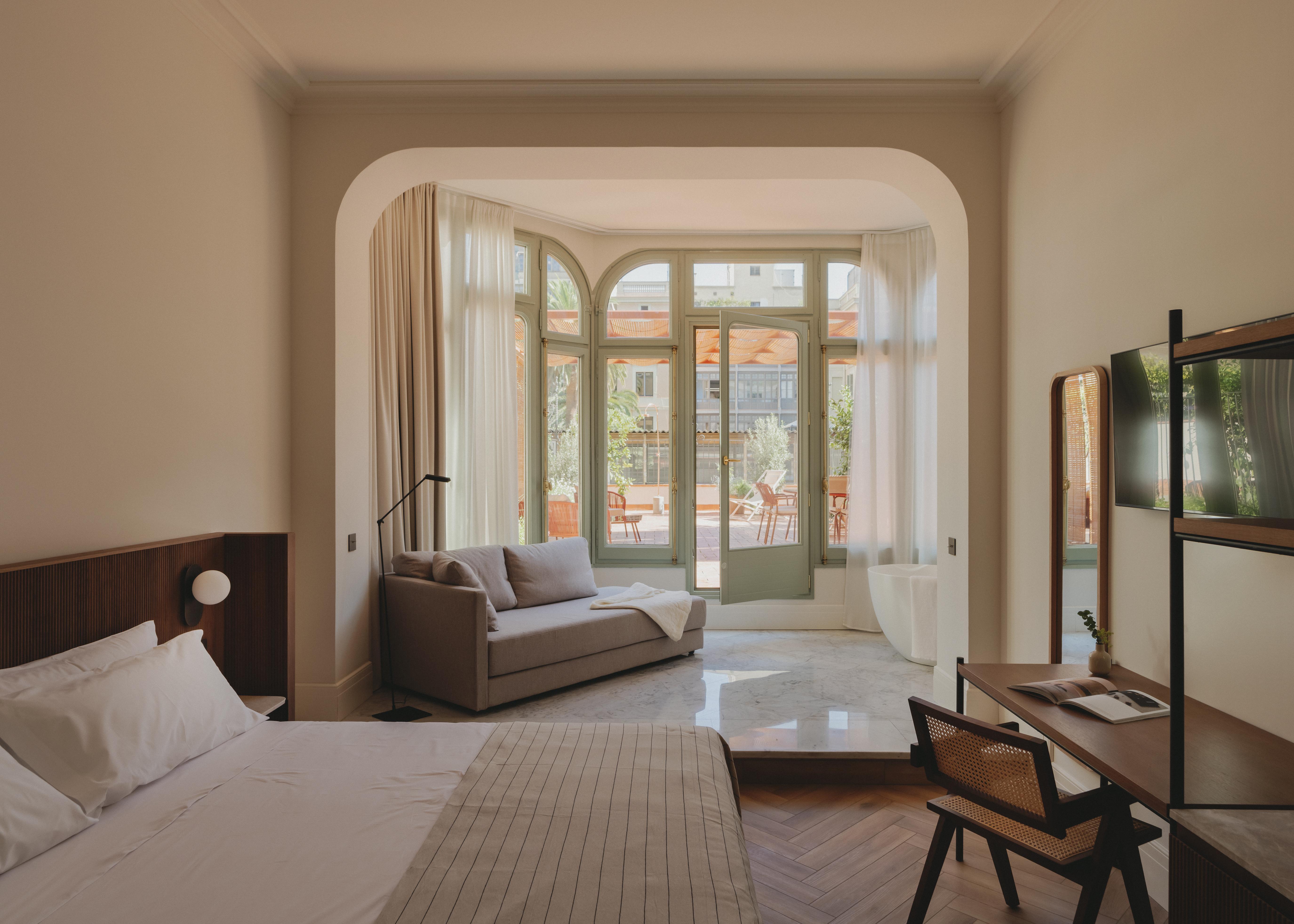 Casa Llimona Hotel Boutique Barcelona Exterior foto