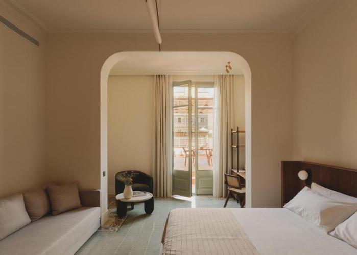 Casa Llimona Hotel Boutique Barcelona Habitación foto